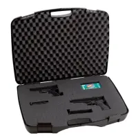 Kufr na pistoli Negrini CASE ECONOMY 2003 ISY-TAC